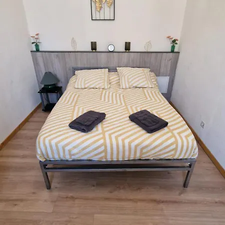 Appartement T2 Avec Balcon Proche Centre-Ville Narbonne Exterior photo