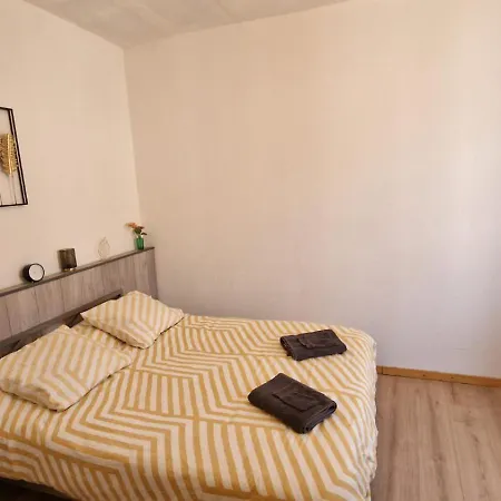 Appartement T2 Avec Balcon Proche Centre-Ville Narbonne Exterior photo