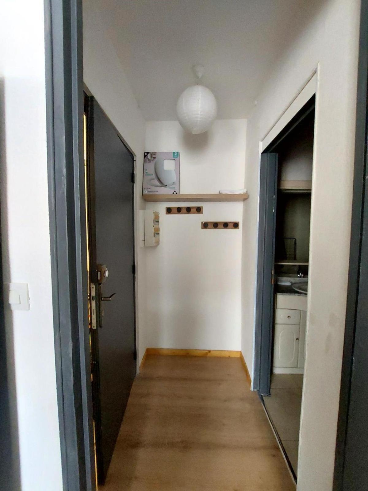 T2 Avec Balcon Proche Centre-ville *