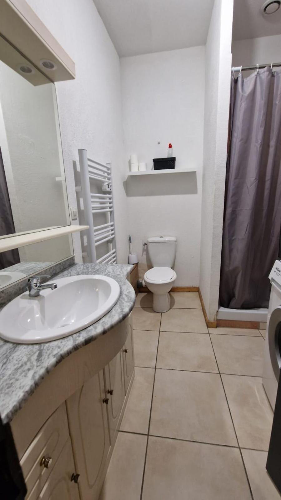 T2 Avec Balcon Proche Centre-ville
