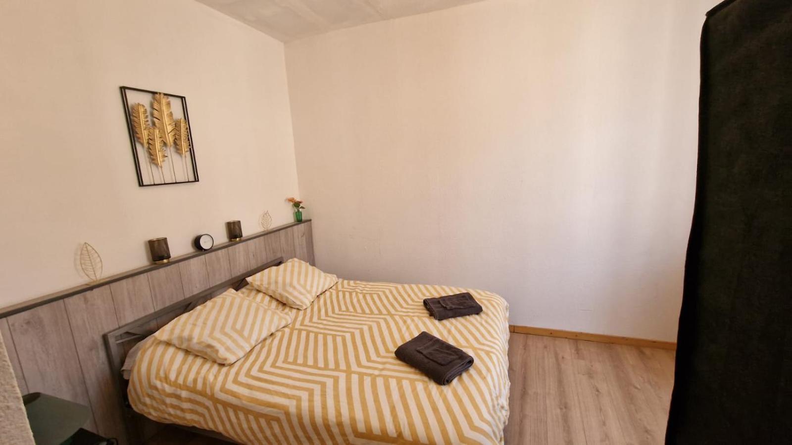 T2 Avec Balcon Proche Centre-ville Apartment Narbonne