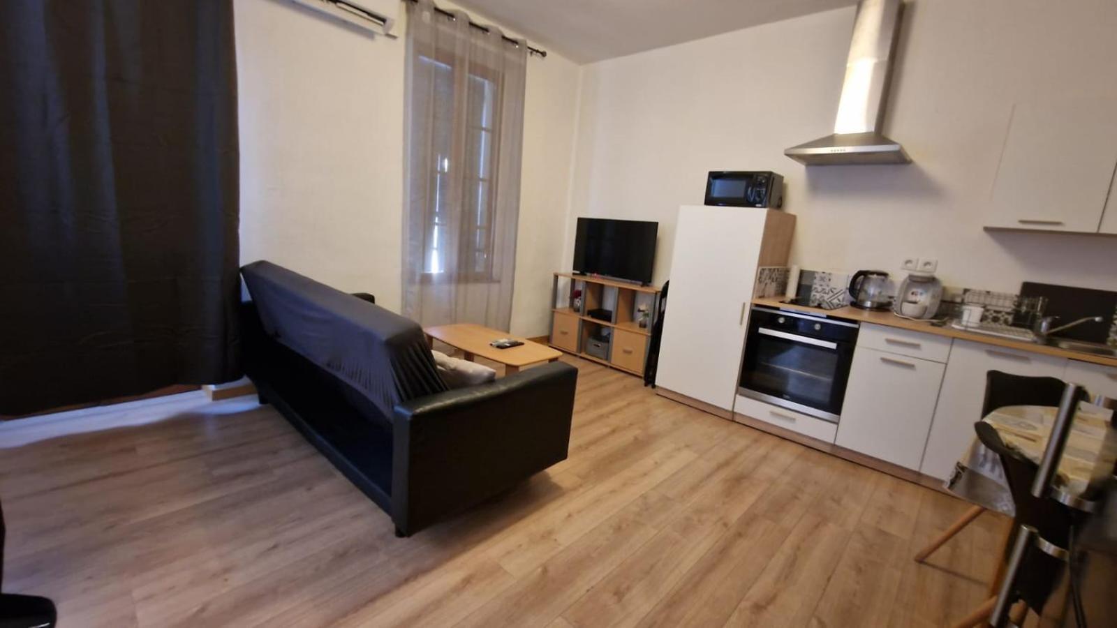 T2 Avec Balcon Proche Centre-ville Apartment *