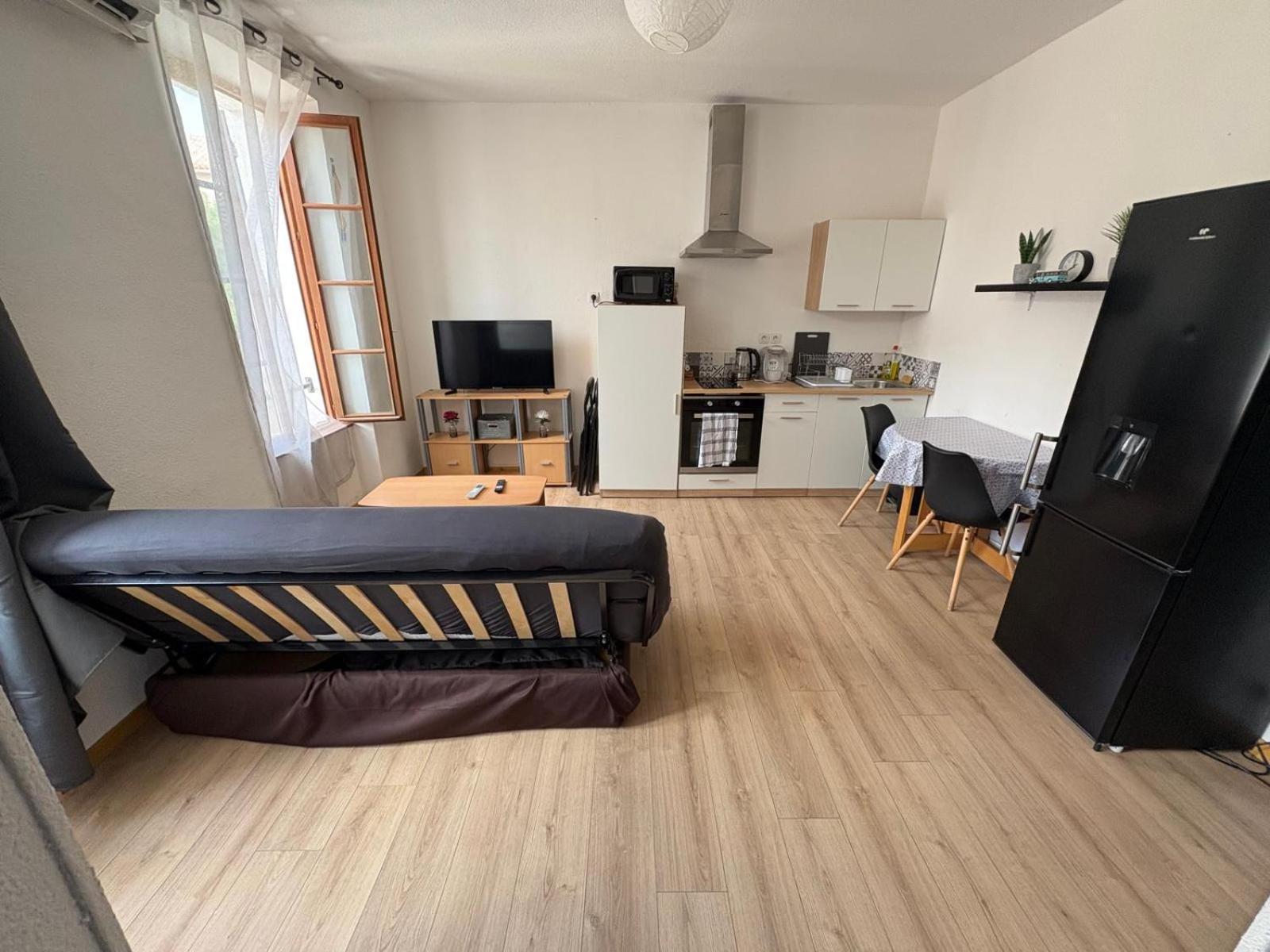 T2 Avec Balcon Proche Centre-ville Narbonne